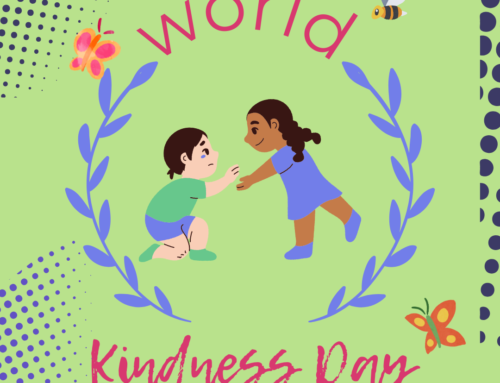 World Kindness Day – You Can Get Rich Quick!