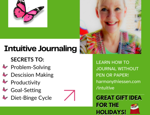 Intuitive Journaling Workshop December 29,2024