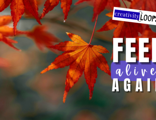 2.28.2026  Stop The Hustle – Creative Loops Workshop on Burnout