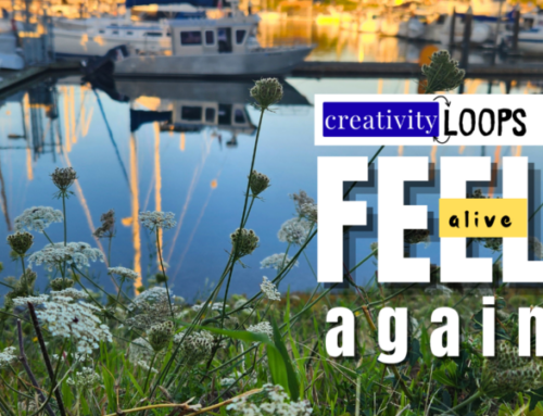 2.05.2026  Stop The Hustle – Creative Loops Workshop on Burnout